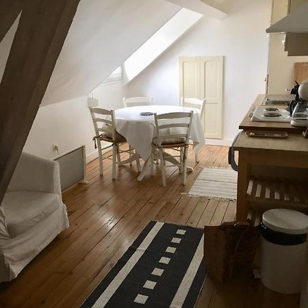 Appartement Fort-Mahon Plage Exterior foto