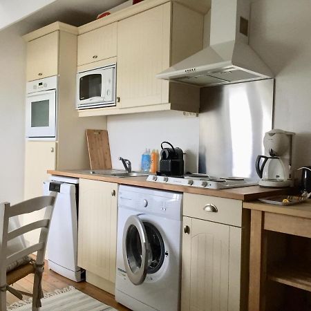 Appartement Fort-Mahon Plage Exterior foto