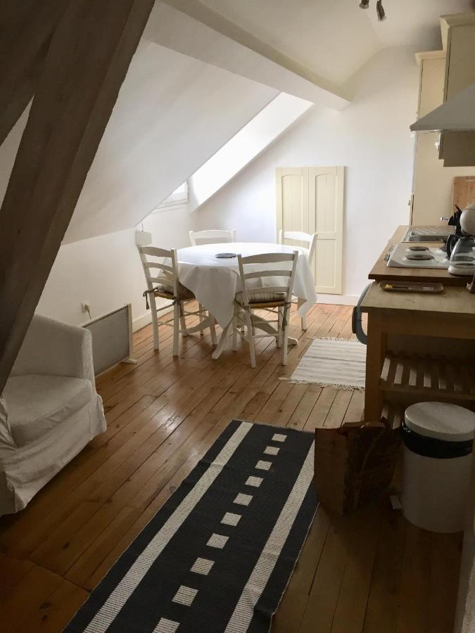 Appartement Fort-Mahon Plage Exterior foto